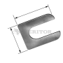 ALIGMENT SHIM 1/16