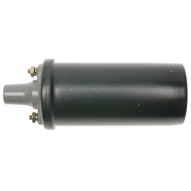 12V COIL {USE WITH RES.
