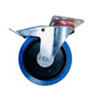 6IN SWIVEL TOTAL BRAKE