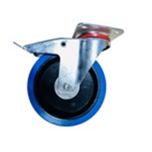 6IN SWIVEL TOTAL BRAKE
