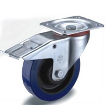 8IN SWIVEL TOTAL BRAKE