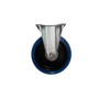 8IN RIGID BLUE RUBBER C/W