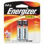 2PK AA ALKALINE BATTERY