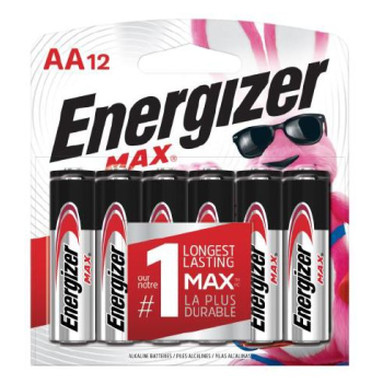 12PK AA BATTERY