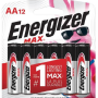 12PK AA BATTERY
