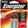 2PK AAA ALKALINE BATTERY