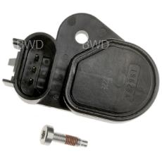 THROTTLE POSITION SENSOR