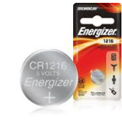 3V LITHIUM WATCH BATTERY
