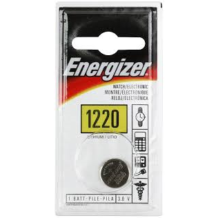 3V LITHIUM WATCH BATTERY