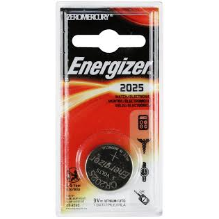 3V LITHIUM WATCH BATTERY