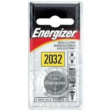 3V LITHIUM WATCH BATTERY