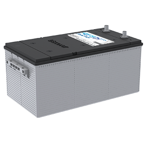 1500CCA 8D BATTERY