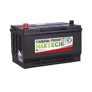 MIXTECH BATTERY, 880 CCA