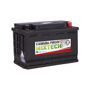 MIXTECH BATTERY, 840 CCA