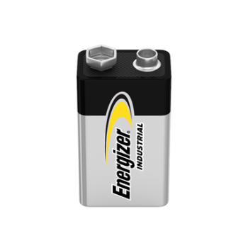 ENERGIZER IND. 9V