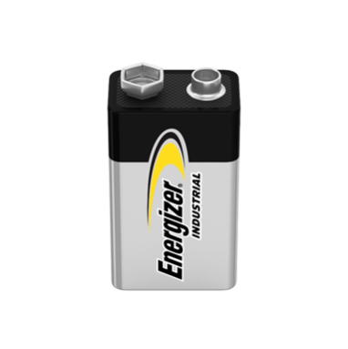ENERGIZER IND. 9V