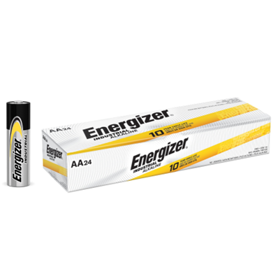 ENERGIZER IND. AA CELL
