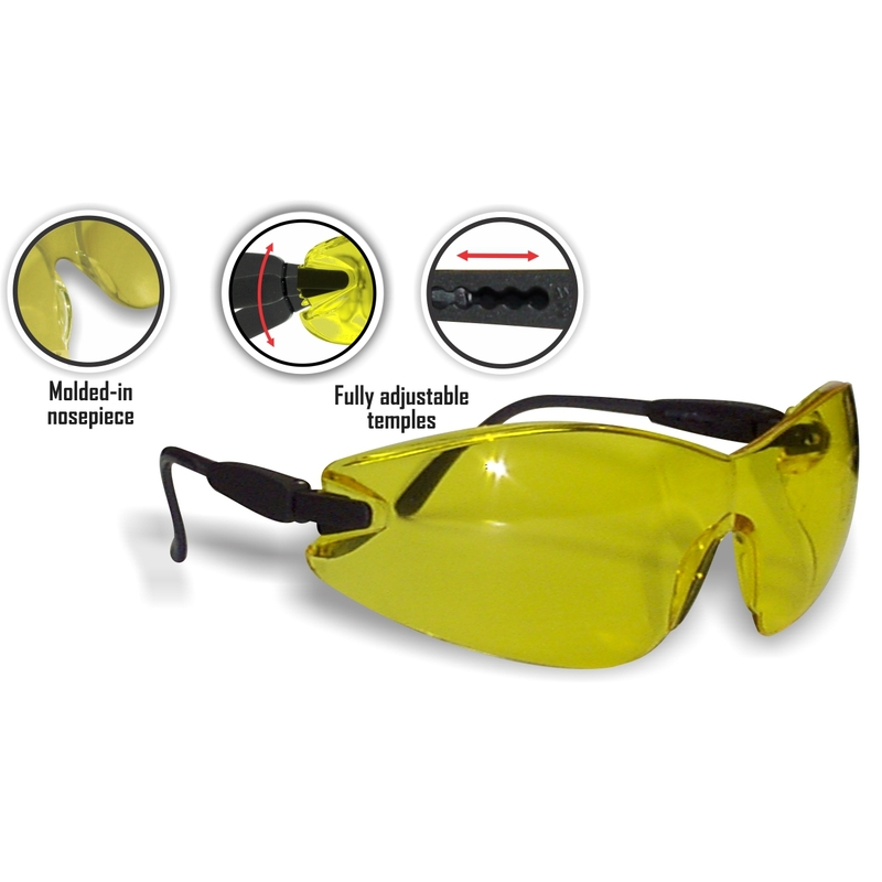 WRAP AROUND LENSE