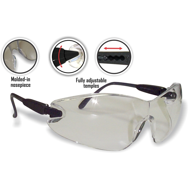 WRAP AROUND LENSE