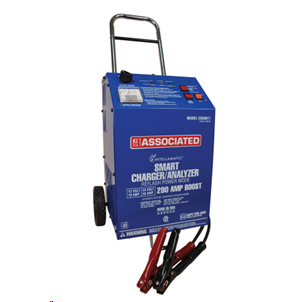 SMART CHARGER 12/24V