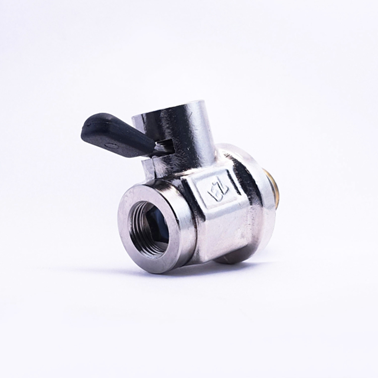 VALVE 1/2IN-20 UNF