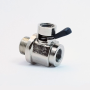 VALVE M10 X 1.25