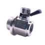 VALVE 1IN-18 UNF