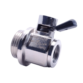 VALVE 1 1/8IN-12 UNF