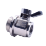 VALVE 1 1/8IN-12 UNF