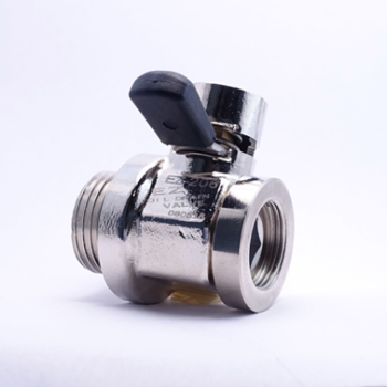 VALVE 7/8IN-14 UNF