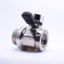 VALVE 7/8IN-14 UNF