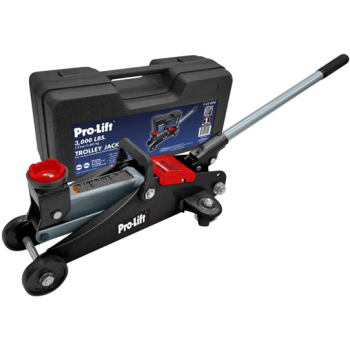 3000 LBS TROLLEY JACK W/
