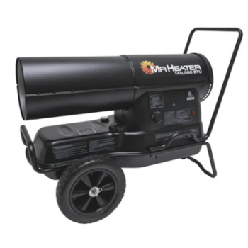 MH140KTR KEROSENE HEATER