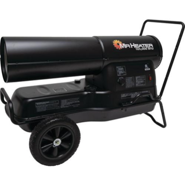 MH185KTR HEATER