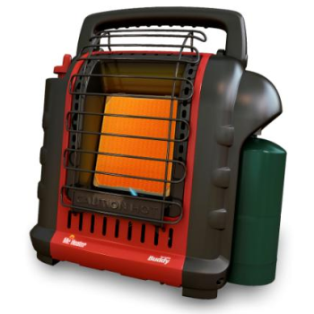 MH9BX BUDDY HEATER