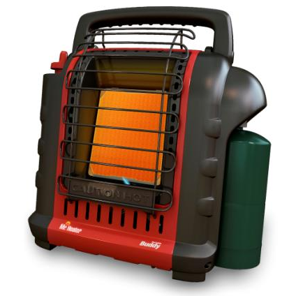 MH9BX BUDDY HEATER