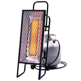MH35LP PORTABLE HEATER