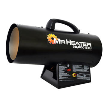 F/A PROPANE HEATER