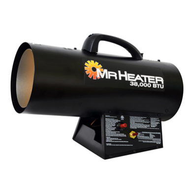 F/A PROPANE HEATER
