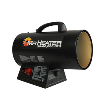 MH60QFAV PROPANE HEATER