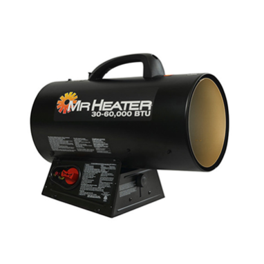MH60QFAV PROPANE HEATER
