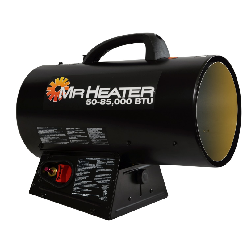 PROPANE HEATER