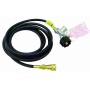 12 PROPANE HOSE ASSY