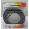 12' PROPANE HOSE