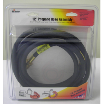 12' PROPANE HOSE