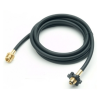 12' PROPANE HOSE