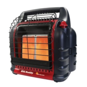 MH18B BIG BUDDY HEATER