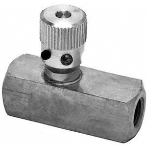 FLOW CONTROL VALVE 1/4