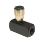 FLOW CONTROL VALVE