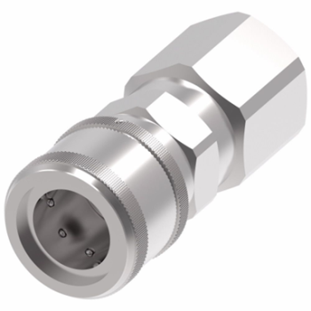 EATON FLUSH FACE COUPLER